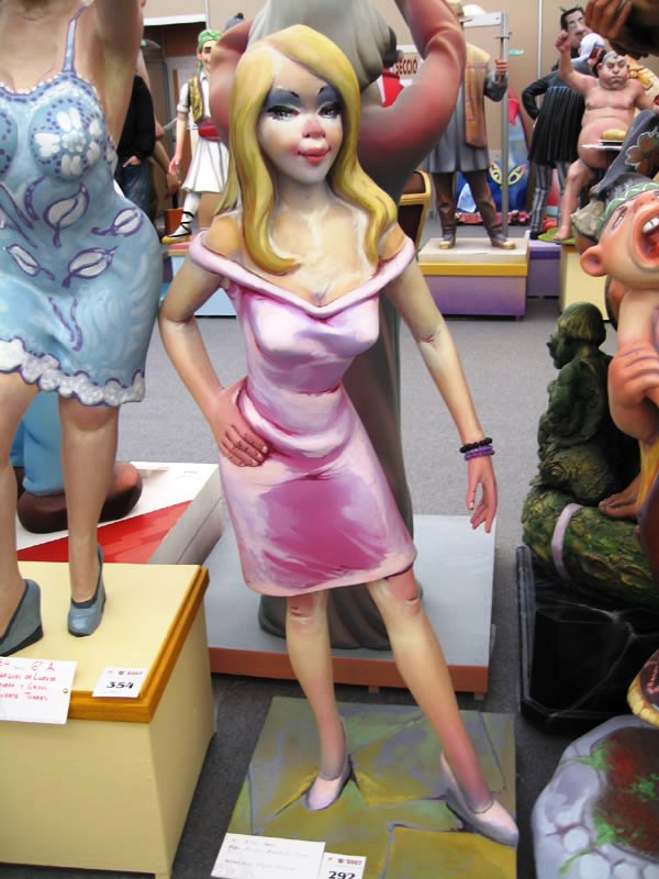 Totfalles: Maestro Arambul Sanz-Campanar